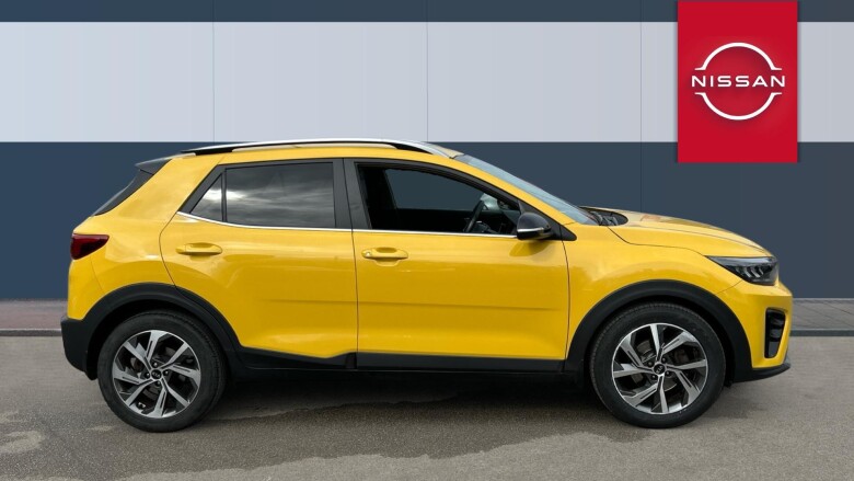 Kia Stonic 1.0T GDi 48V GT-Line 5dr Petrol Estate